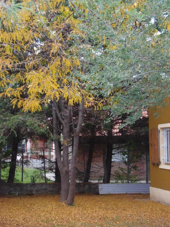 Willa Complejo Retana Potrero de los Funes Zewnętrze zdjęcie