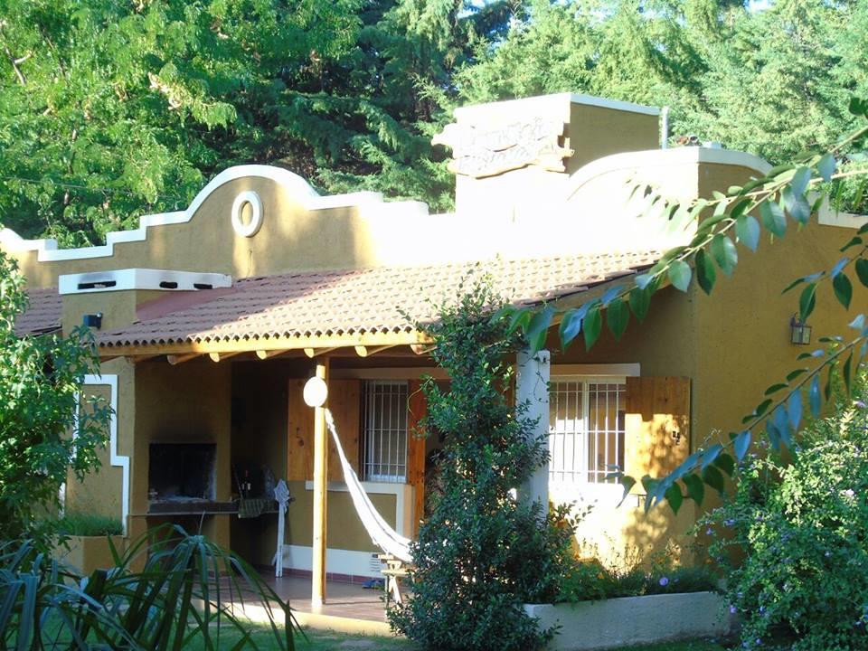 Willa Complejo Retana Potrero de los Funes Zewnętrze zdjęcie