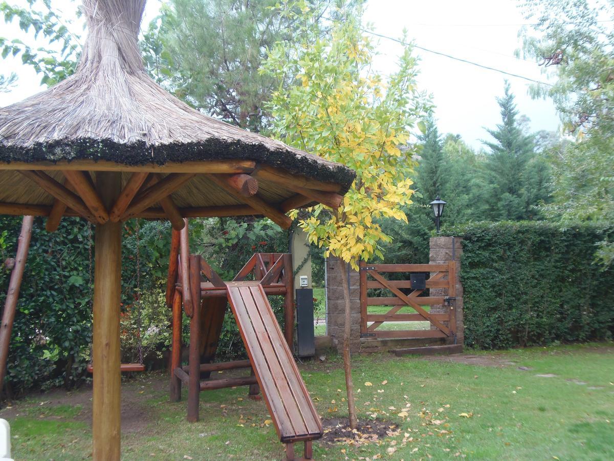 Willa Complejo Retana Potrero de los Funes Zewnętrze zdjęcie