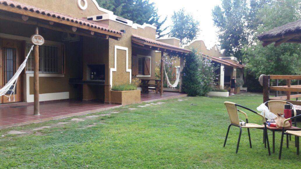 Willa Complejo Retana Potrero de los Funes Zewnętrze zdjęcie